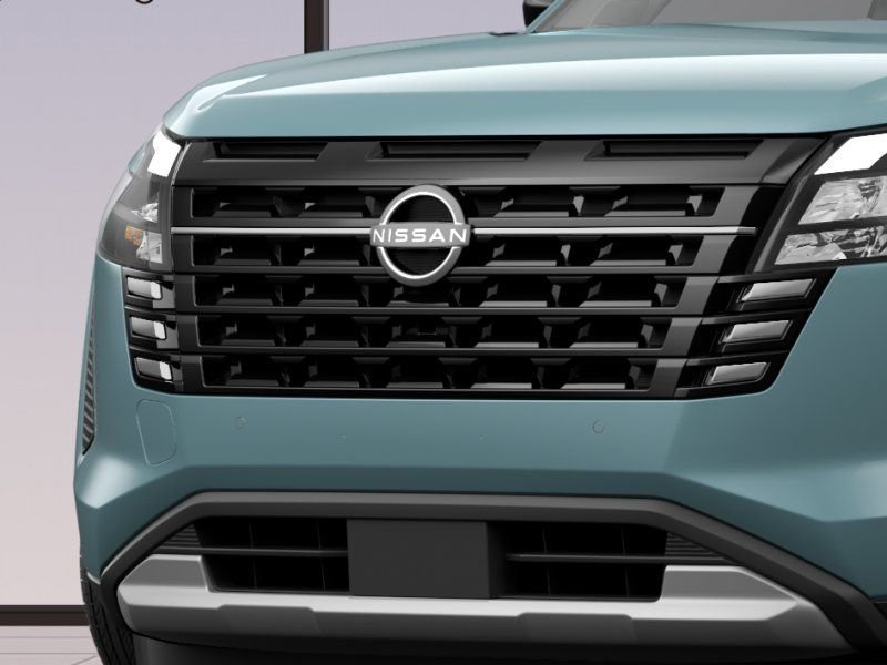 New 2026 Green Nissan Platinum image 13