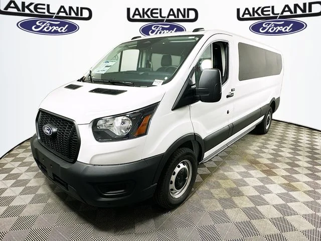 New 2026 White Ford XL image 7