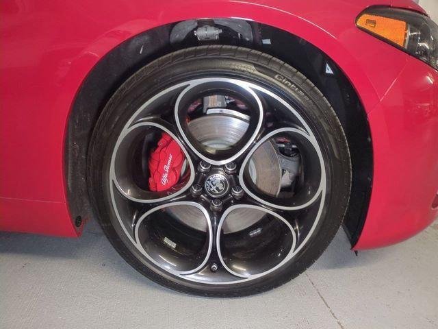 New 2025 Alfa Rosso (Red) Exterior Paint Alfa Romeo  image 9