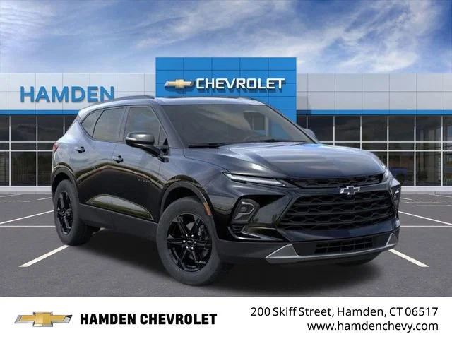 2026 Chevrolet Blazer 3LT