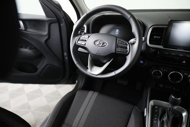 New 2026 Gray Hyundai SEL image 57