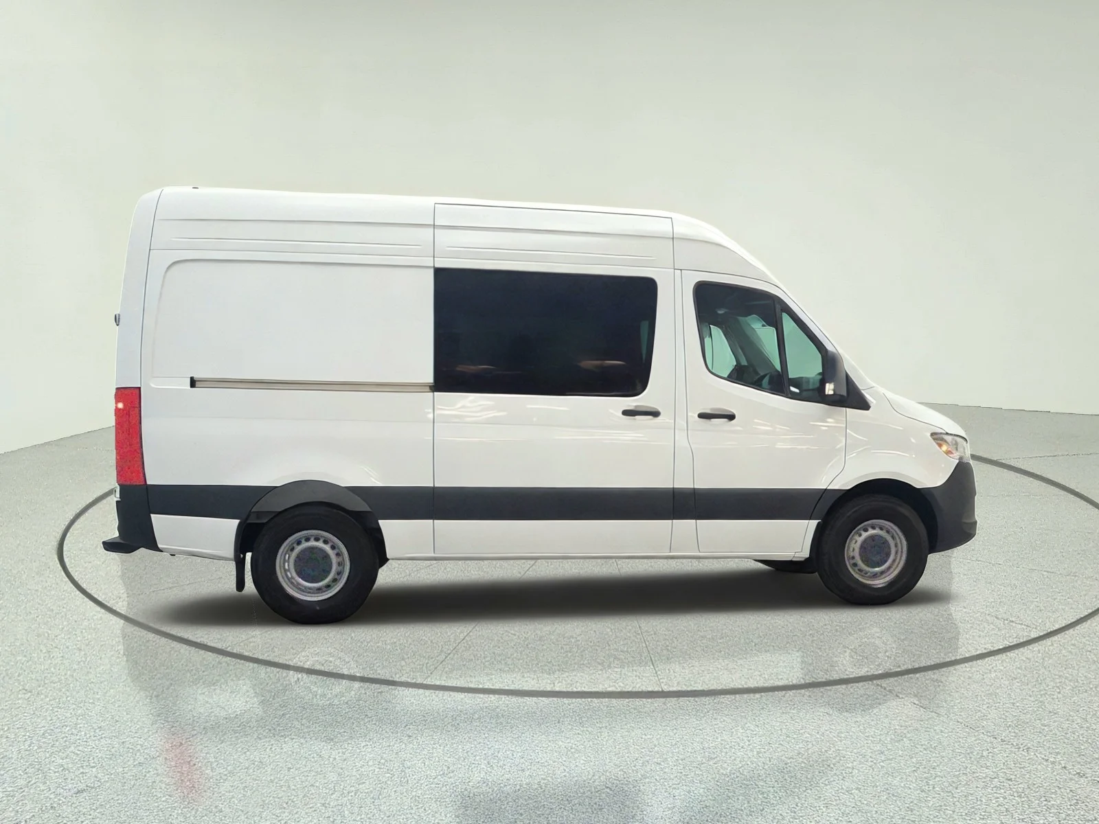 New 2026 Arctic White Mercedes-Benz  image 4