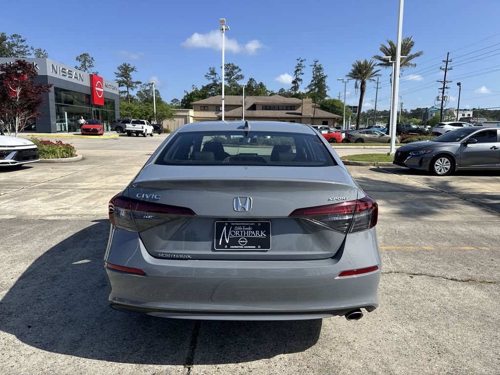 Used 2025 Gray Honda Sport image 19