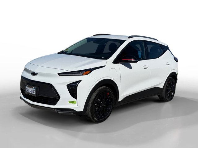 2023 Chevrolet Bolt EUV LT