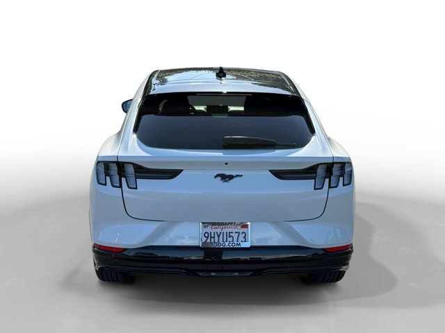 Certified Used 2023 White Metallic Ford Premium image 4