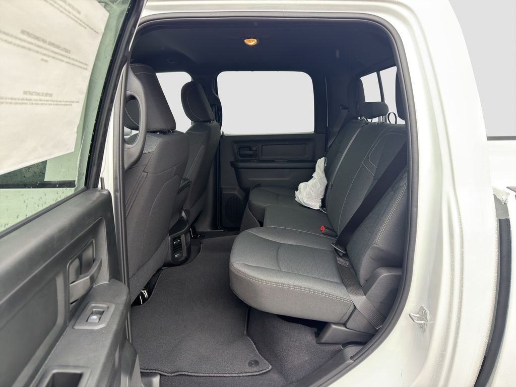 New 2026 Bright White Clearcoat RAM  image 24
