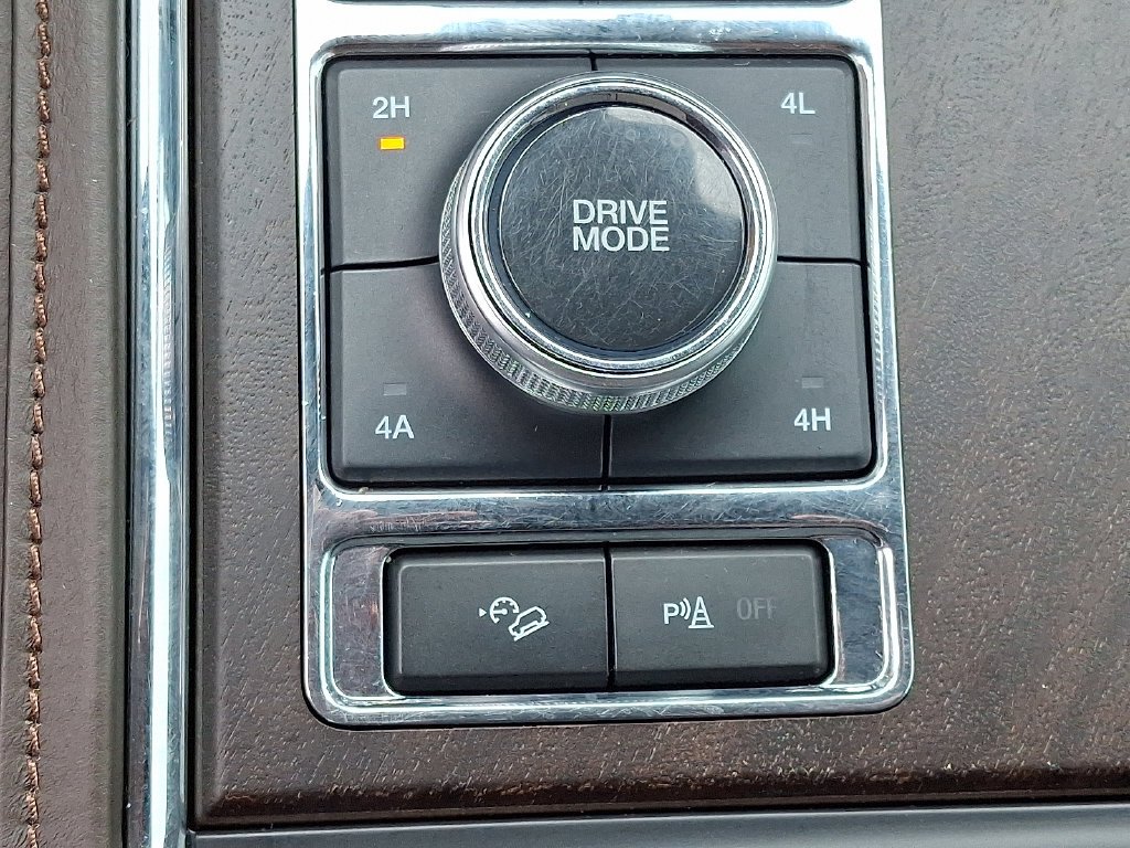 Used 2022 Black Ford King Ranch image 26