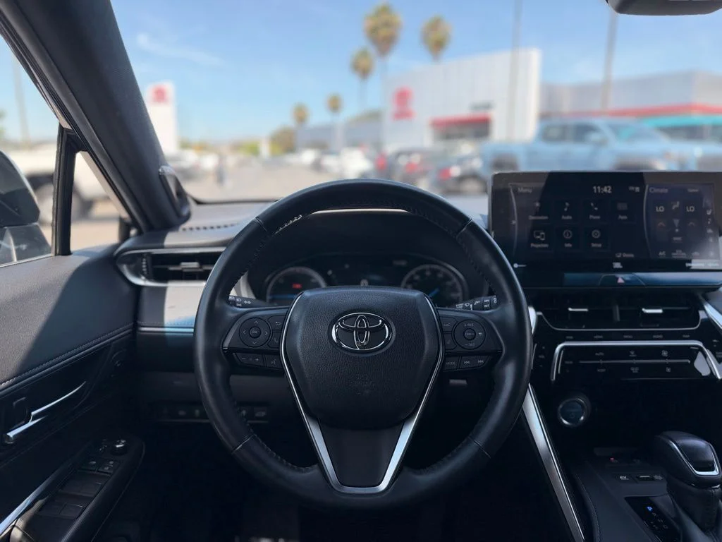 Used 2021 Gray Toyota Limited image 6