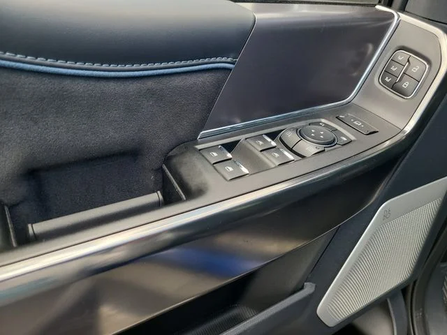 New 2026 Blue Metallic Ford Platinum image 19