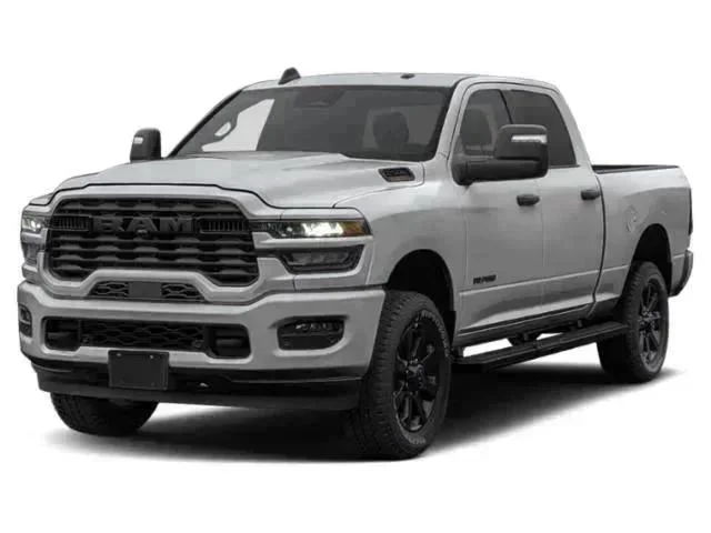 2027 RAM 2500