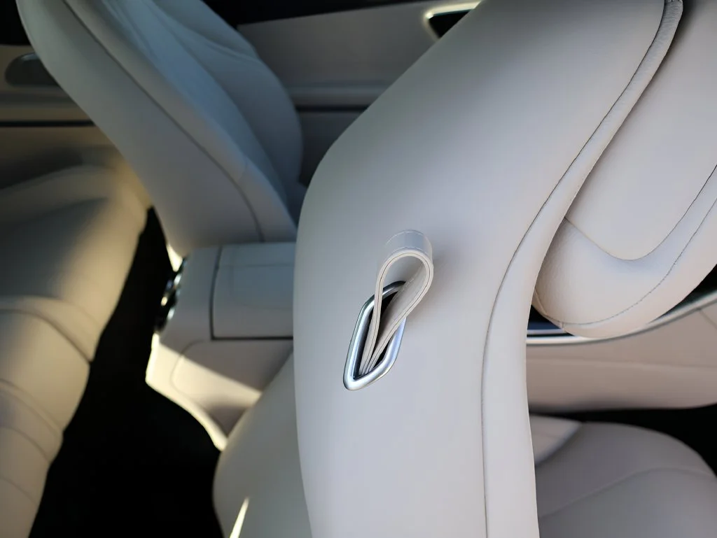 New 2026 Graphite Gray Metallic Mercedes-Benz CLE 300 image 12