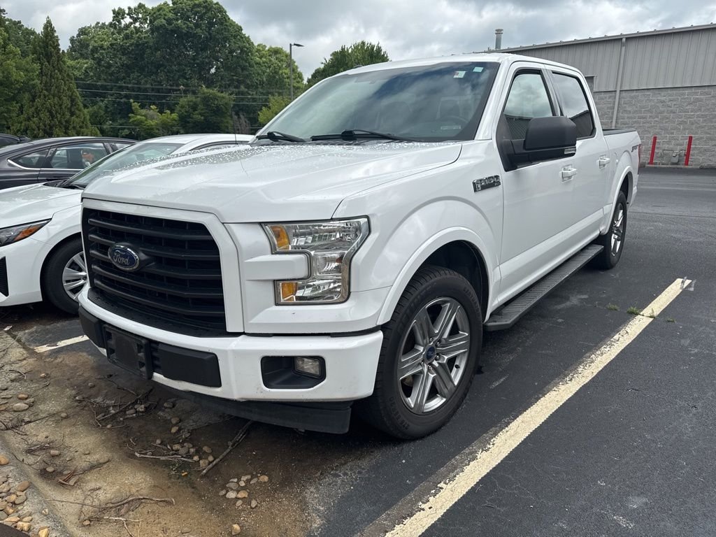2017 Ford F-150 XLT SuperCrew 5-1/2 Box's photo