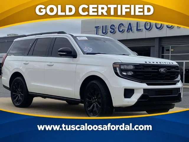 2025 Ford Expedition