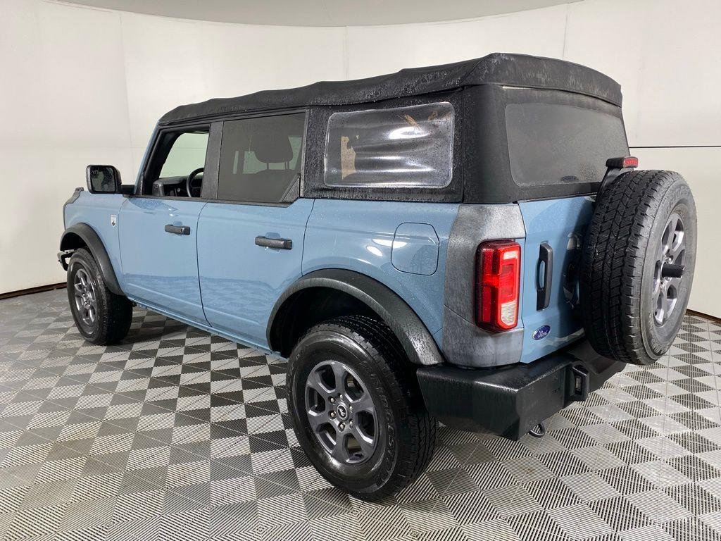 Used 2022 Area 51 Ford Big Bend image 8