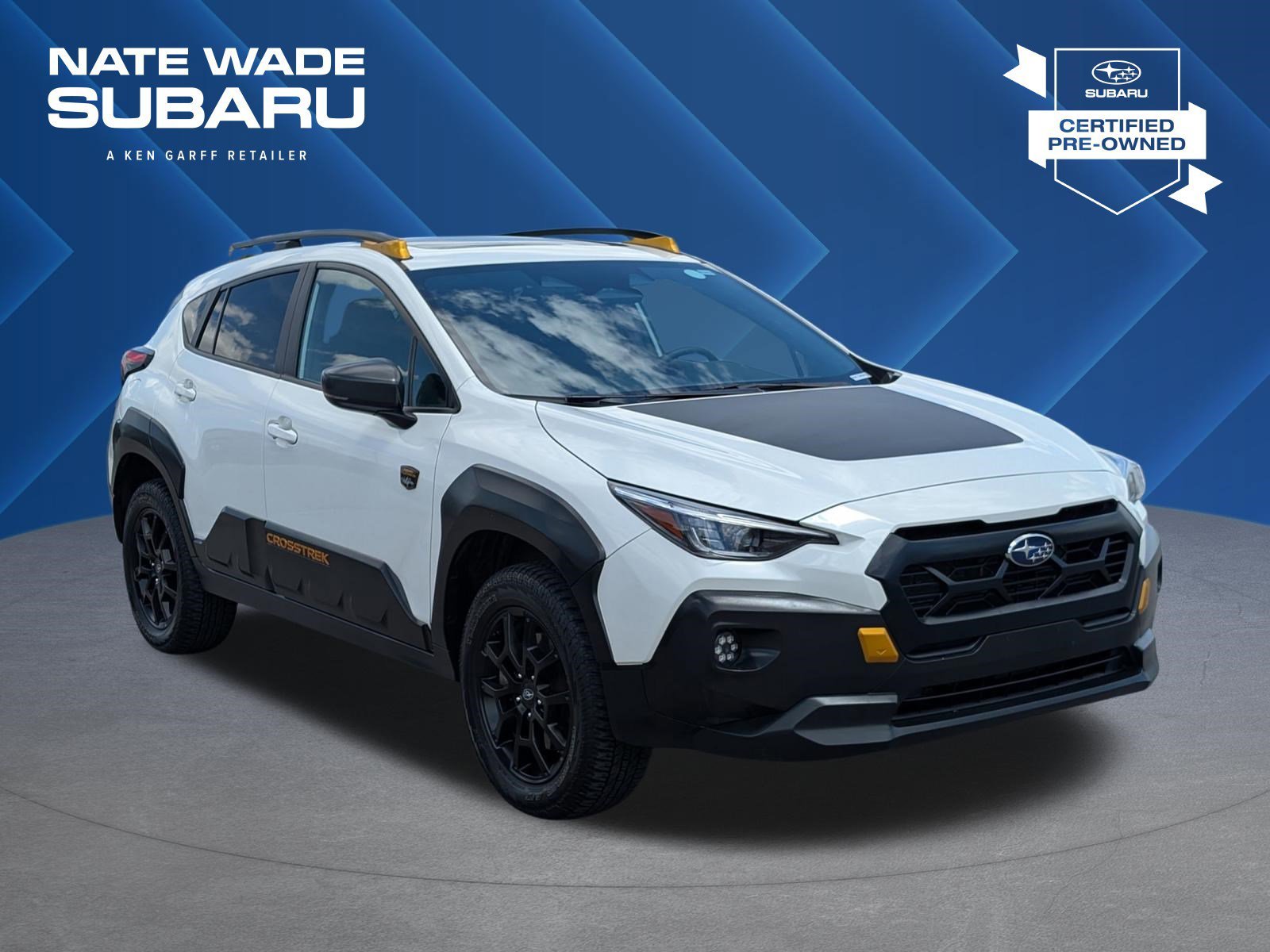 2024 Subaru Crosstrek Wilderness CVT's photo