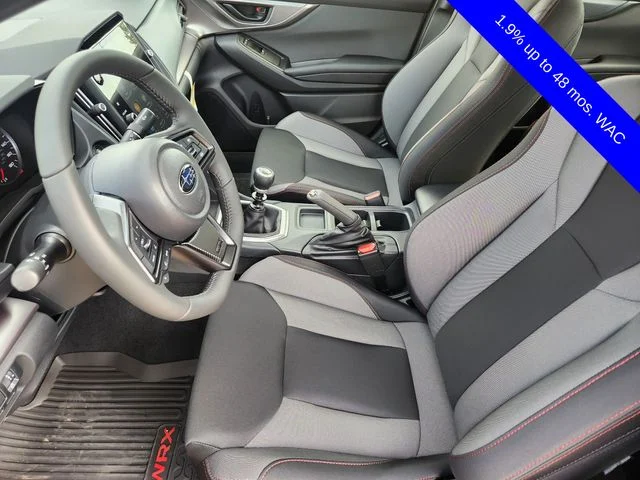 New 2026 MAGNETITE GRAY METALLIC Subaru Base image 10