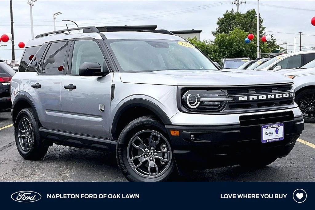 2023 Ford Bronco Sport Big Bend 4X4's photo