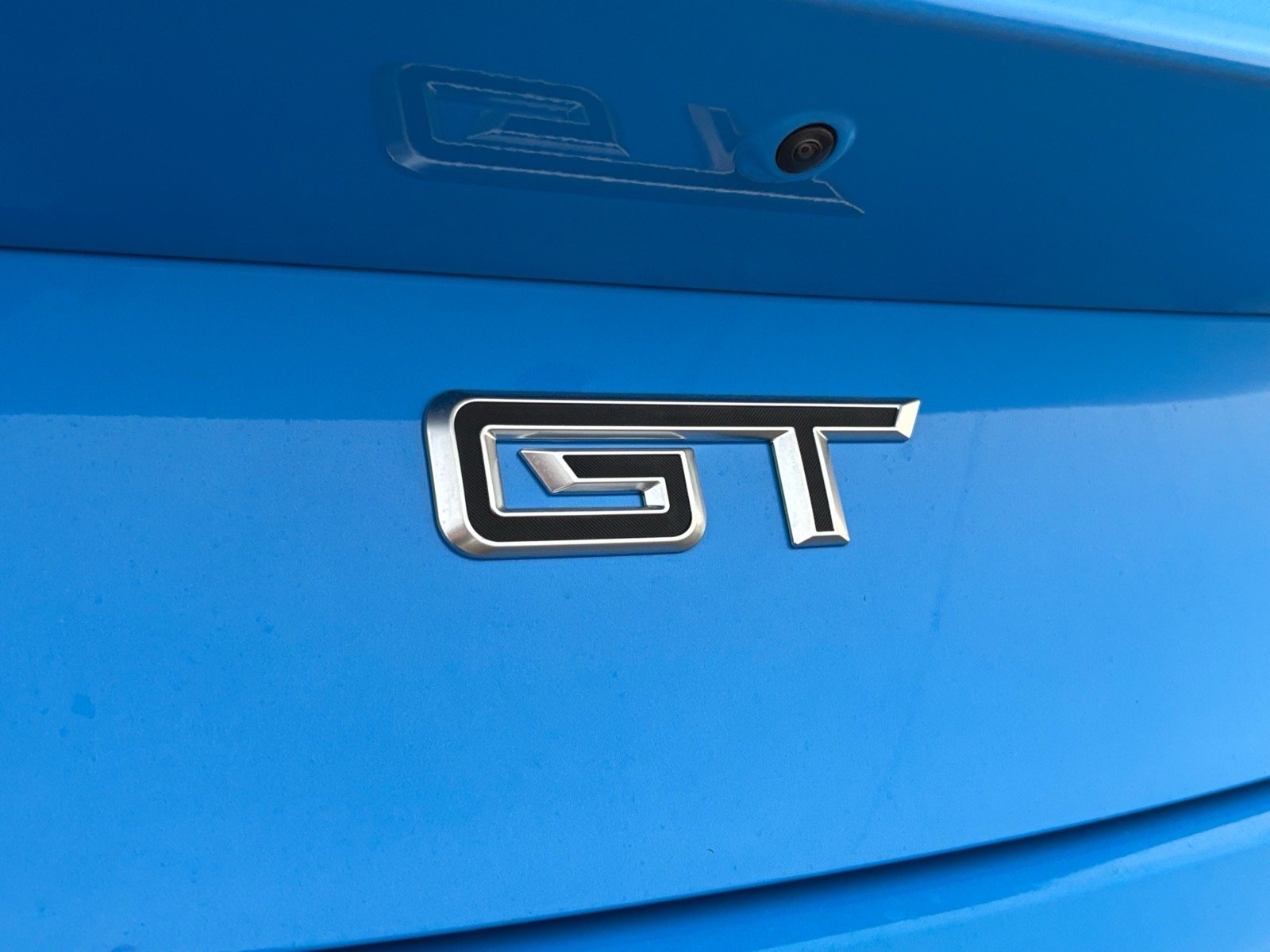 New 2026 Grabber Blue Metallic Ford GT Premium Fastback image 21