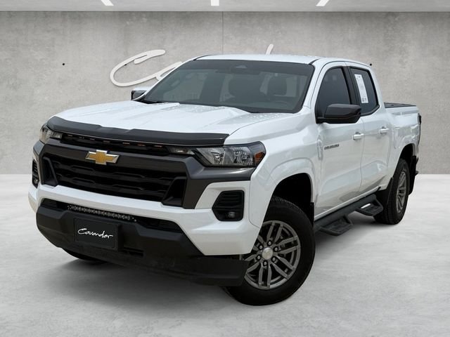 2023 Chevrolet Colorado 2WD LT Crew Cab Short Box's photo