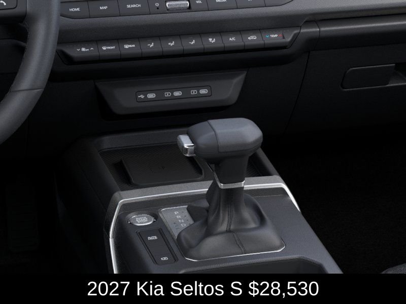 New 2027 Snow White Pearl Kia S image 23