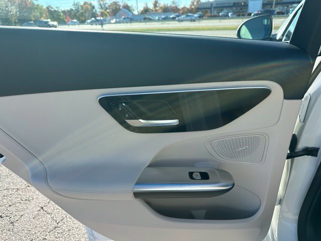 Used 2026 White Mercedes-Benz C 300 image 17
