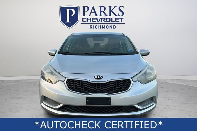 Used 2015 Kia Forte LX with VIN KNAFX4A69F5278484 for sale in Richmond, VA