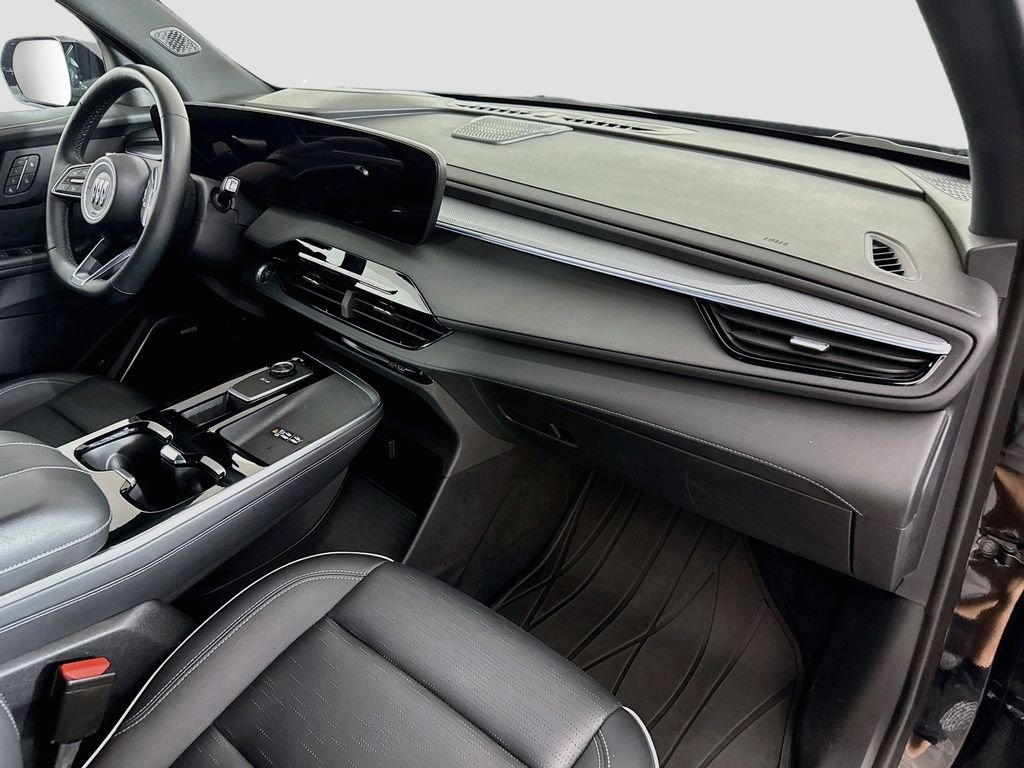 Used 2025 Black Buick Sport Touring image 30