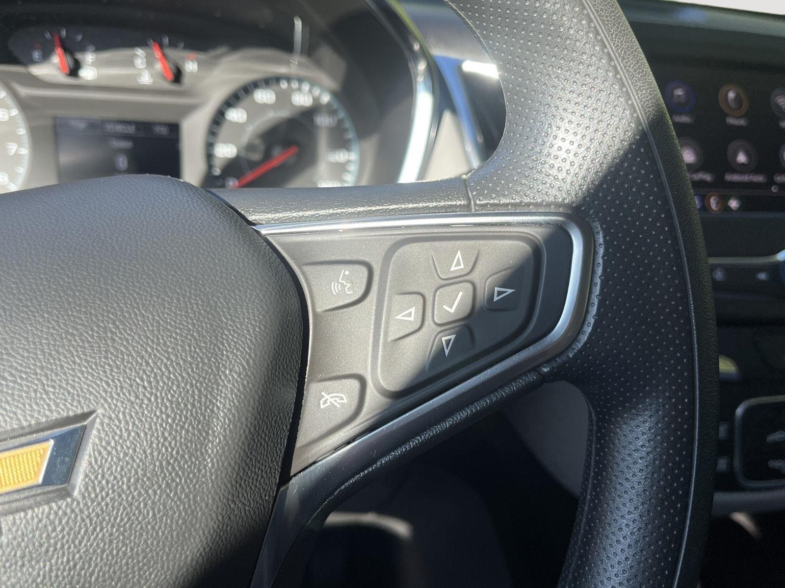 Used 2024 Lakeshore Blue Metallic Chevrolet LS image 27