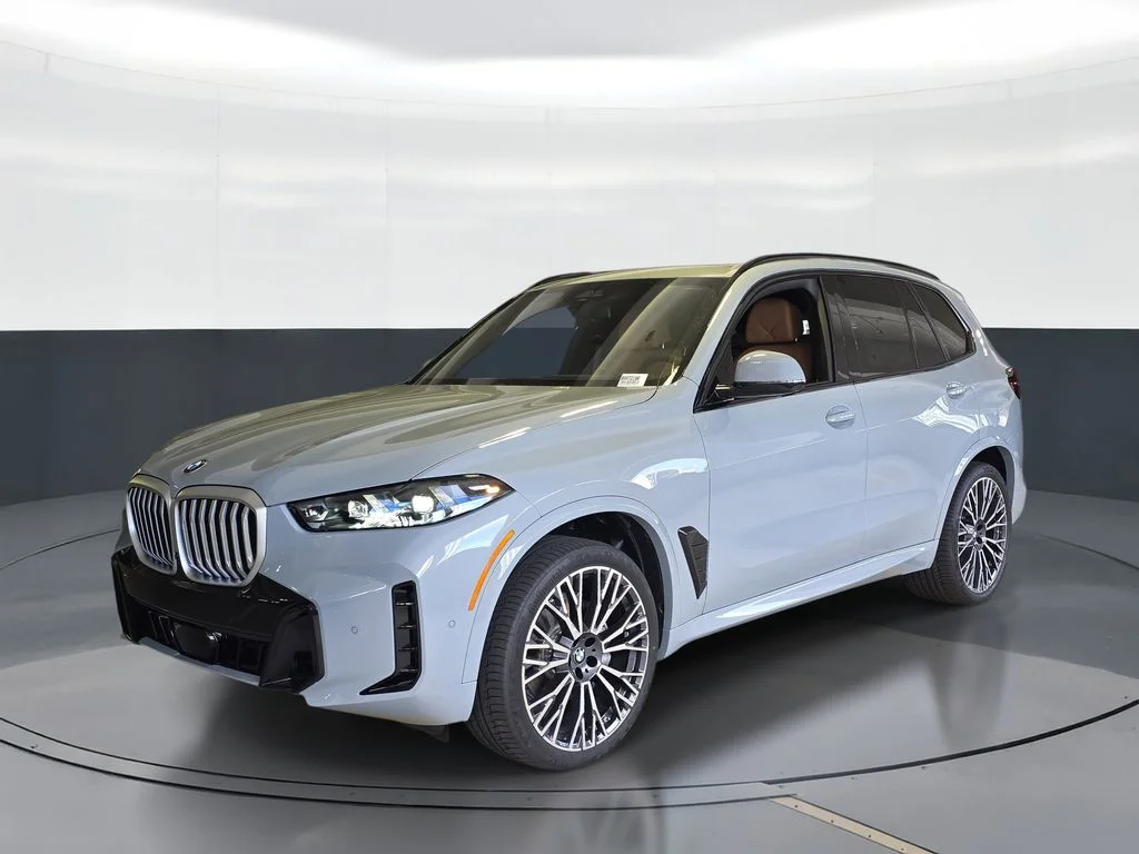 New 2026 Gray BMW sDrive40i image 1