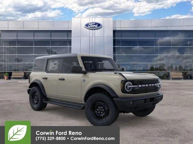 New 2026 Desert Sand Ford Outer Banks image 7