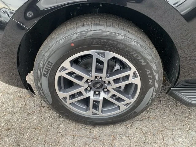 New 2025 Black Ford Active image 31