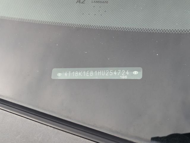 Used 2017 White Toyota Touring image 7