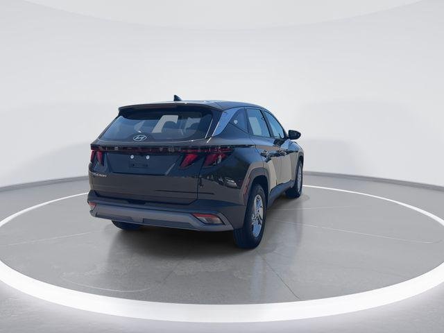 New 2026 Green Hyundai SE FWD image 7