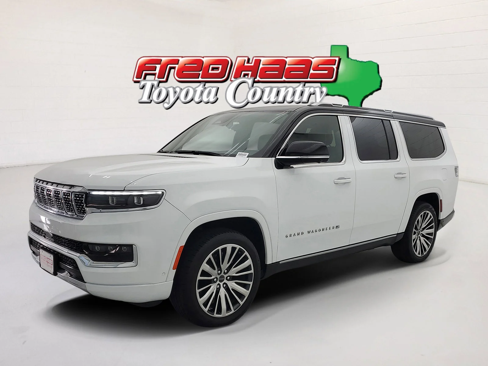 2024 Jeep Grand Wagoneer L