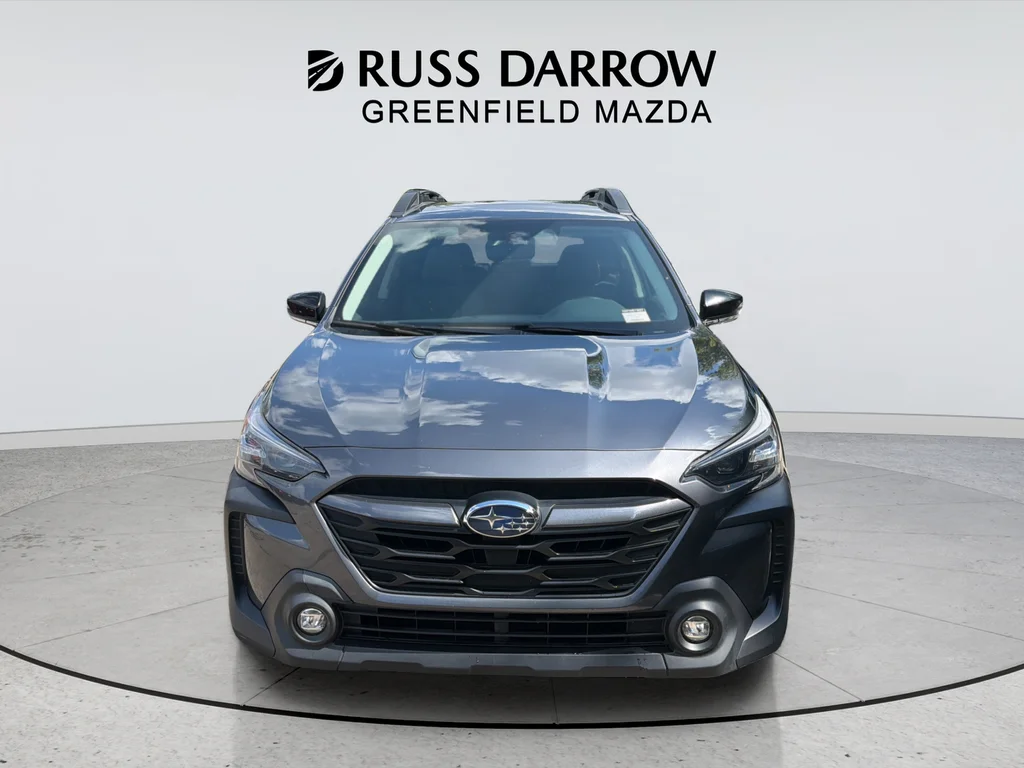Used 2024 Gray Subaru Premium image 8