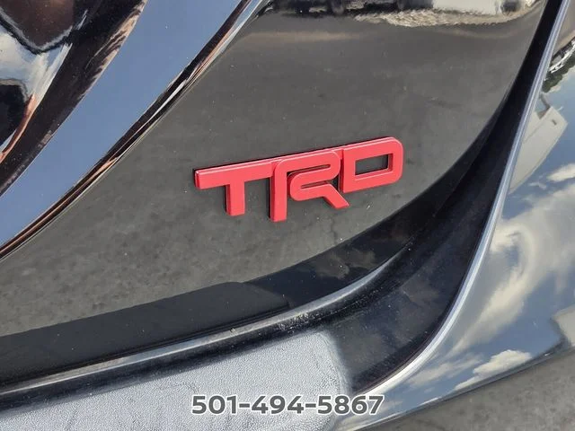 Used 2022 Black Toyota TRD V6 image 13