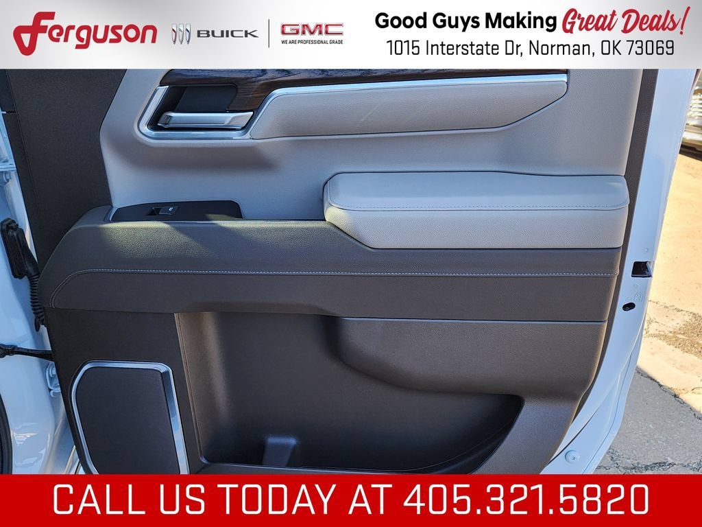 2026 GMC Sierra 1500 SLT - Photo 41