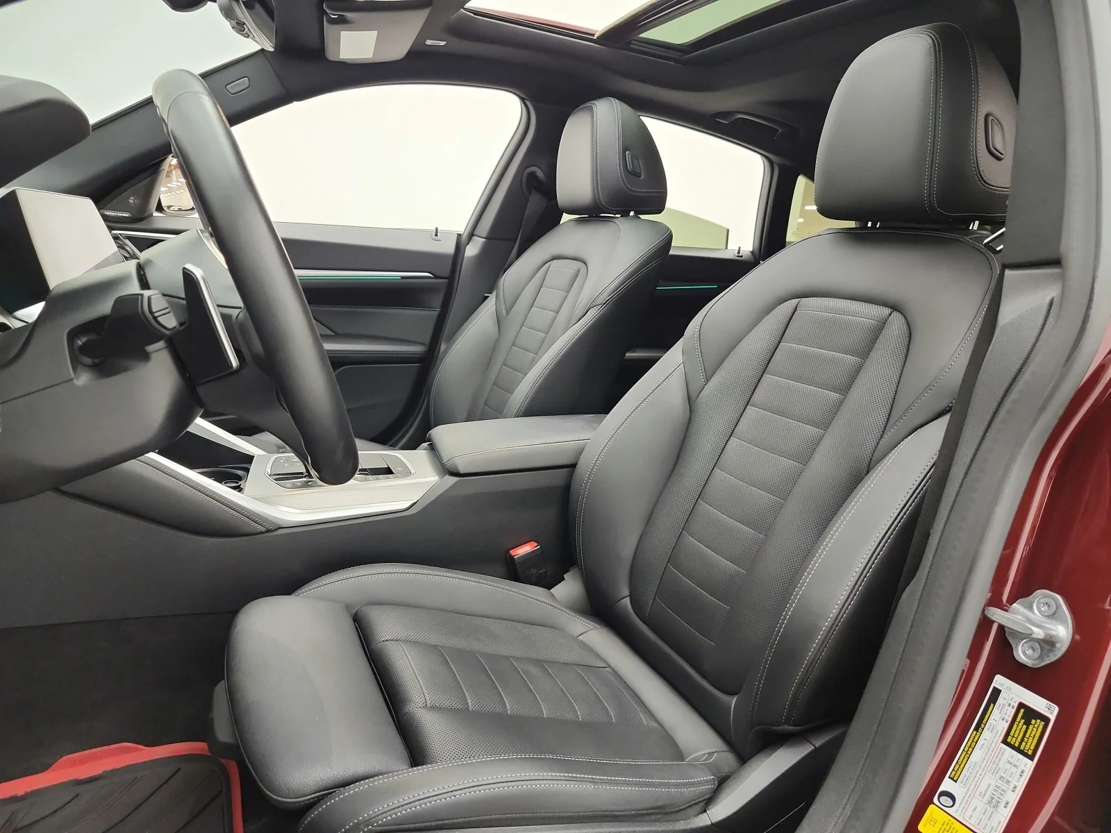 Used 2022 Aventurin Red Metallic BMW 430i Gran Coupe image 15