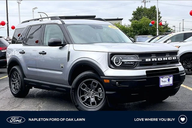 2023 Ford Bronco Sport Big Bend