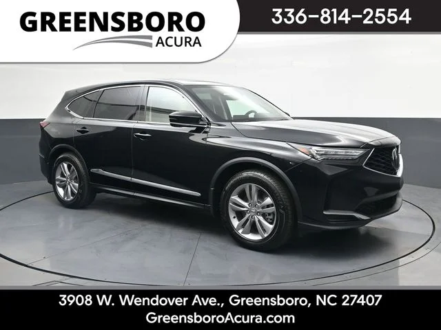 New 2026 Majestic Black Pearl Acura Base image 1