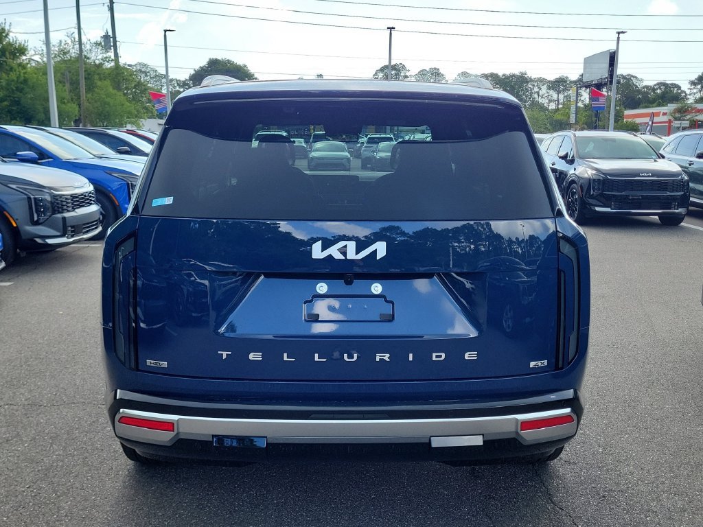 New 2027 Midnight Lake Blue Kia SX Prestige image 5