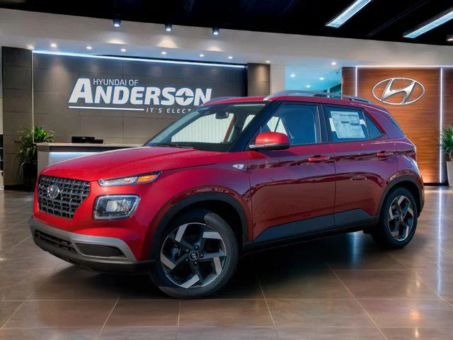 2026 Hyundai Venue