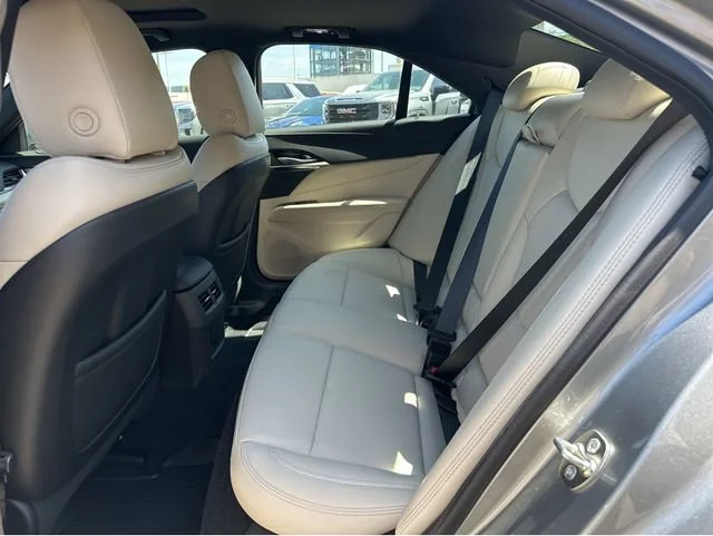 2026 Cadillac CT4 Premium Luxury - Photo 17
