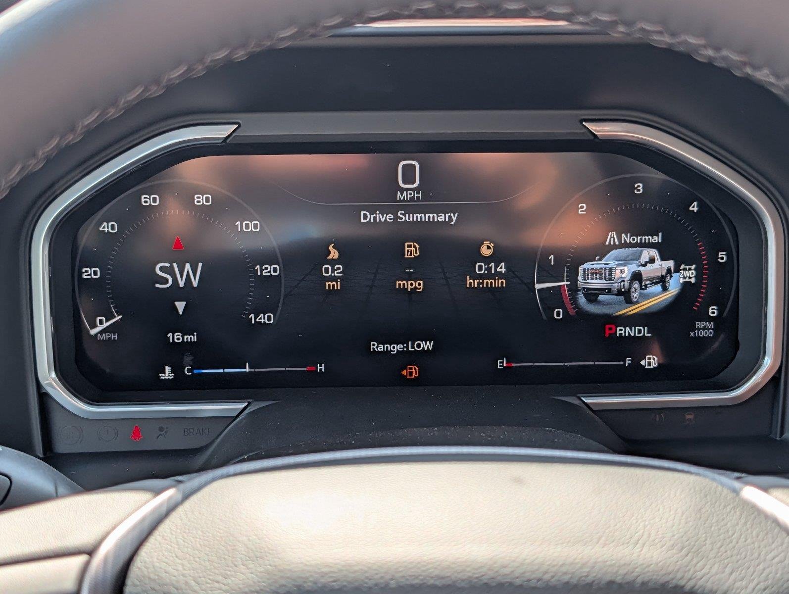New 2026 Sterling Metallic GMC Denali Ultimate image 23