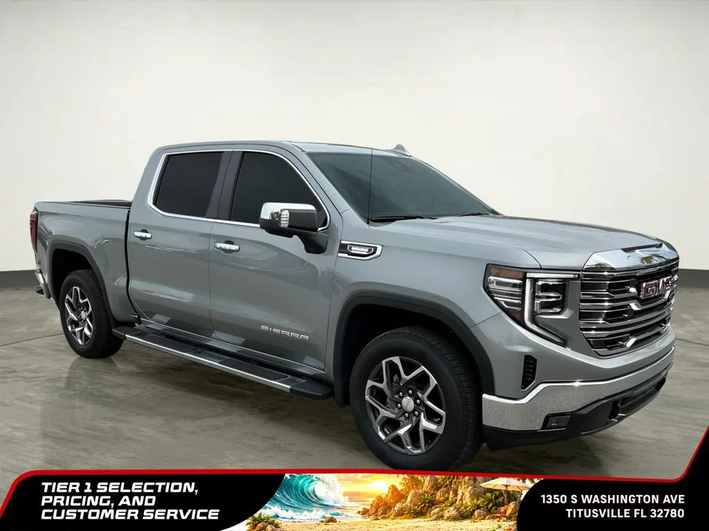 2026 GMC Sierra 1500 SLT - Photo 12