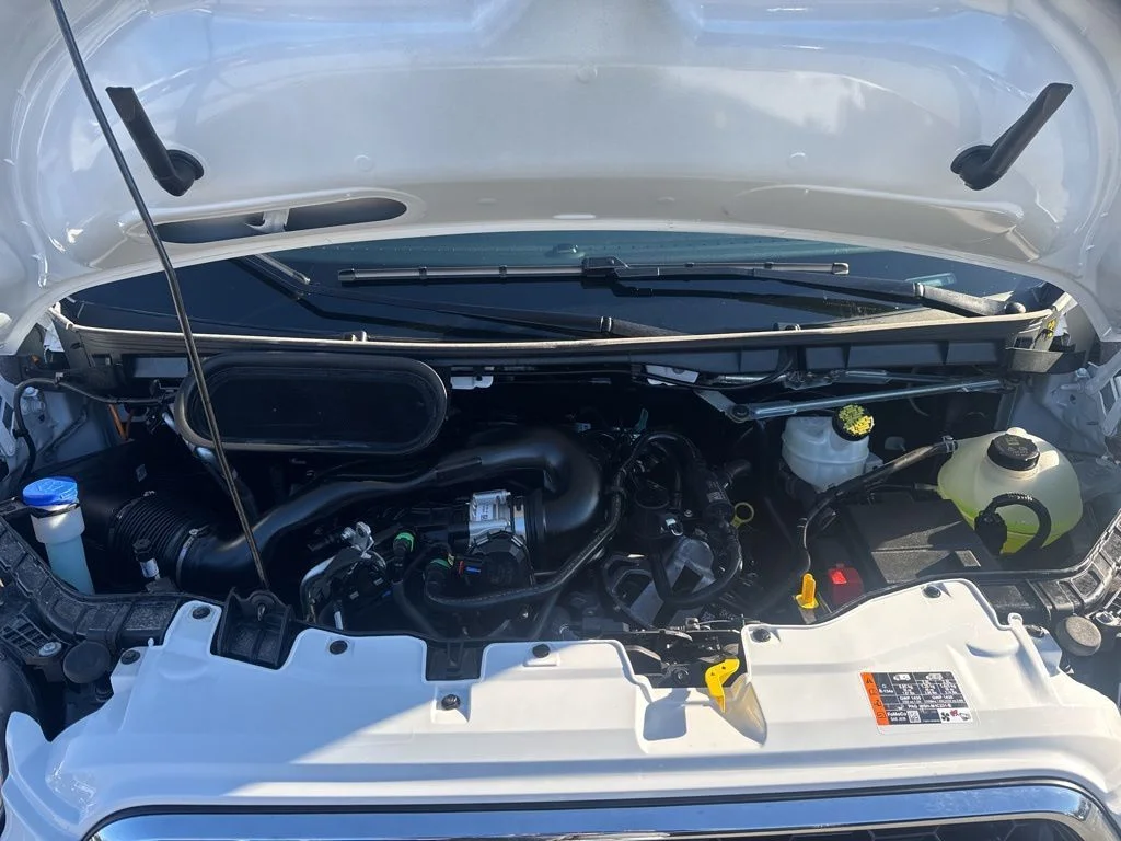 Used 2025 White Ford Base image 27