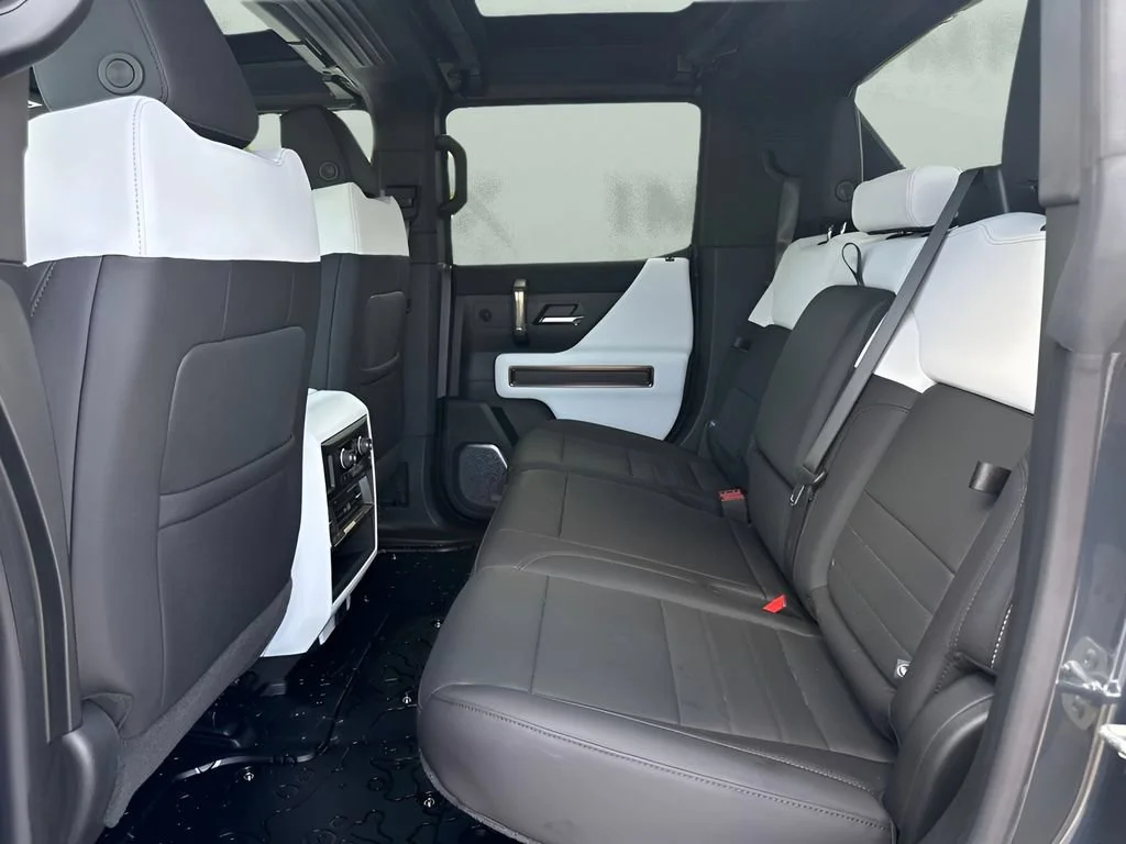 Used 2025 Graphite Blue Metallic GMC 3X image 12