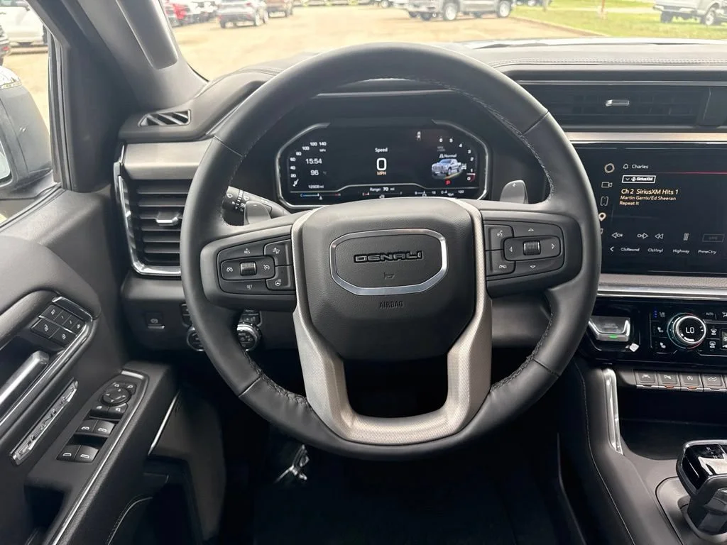 Used 2025 Sterling Metallic GMC Denali image 15