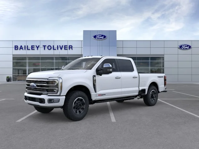 2026 Ford Super Duty F-250® Platinum®