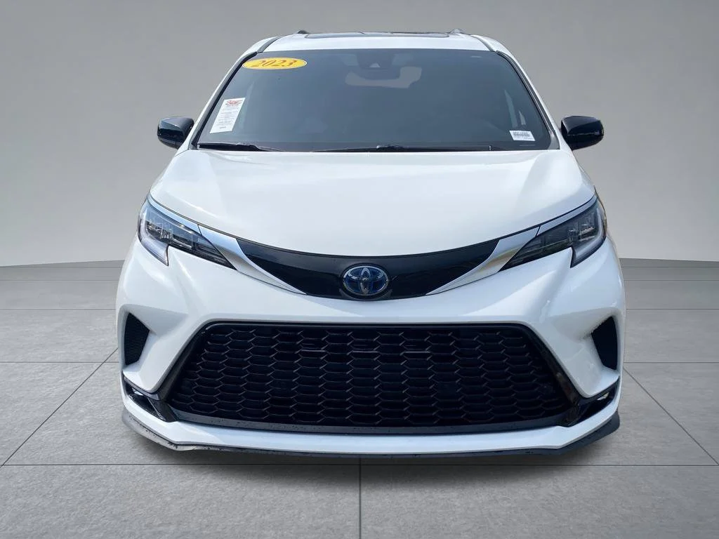 Used 2023 White Toyota XSE image 20
